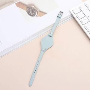 Fossil 정품 가죽 시계 스트랩 ES3077 2830 3262 3060 4176 4119 4026 4340 소프트 가죽 여성용 스몰 밴드
