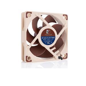 NOCTUA NF-A6x15 5V PWM (5V팬은 일반메인보드 사용불가)