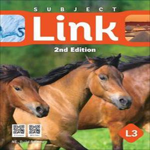 [카드10%] Subject Link 서브젝트 링크 3 (QR코드) (2ED)