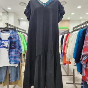 보니 자수 롱원피스 BAOPA8431