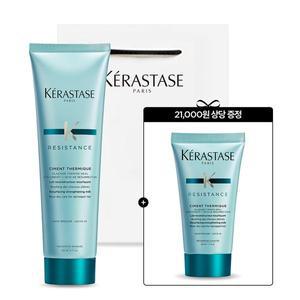 [케라스타즈](강남점)[6월/쇼핑백 증정] 시몽 테르미크 열보호 리브인 트리트먼트 150ml 세트 [No.1 헤...