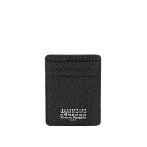 24FW 마르지엘라 카드지갑 SA1VX0017P4455T8013 Black