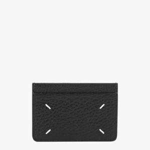 24FW 마르지엘라 카드지갑 SA1VX0005P4455T8013 Black