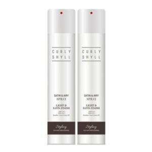 커리쉴 새틴 앤 에어리 스프레이 300ml 2개