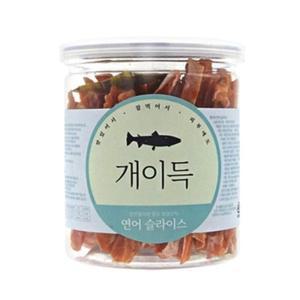 개이득 200g (연어 슬라이스) (WFFPWLK)