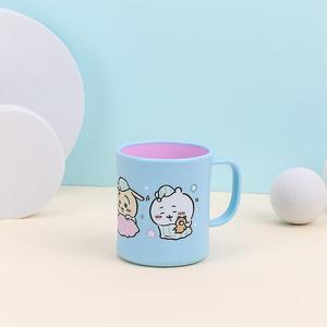 [IXHIOXIP_4B]먼작귀 키요 더블컬러 핸들컵