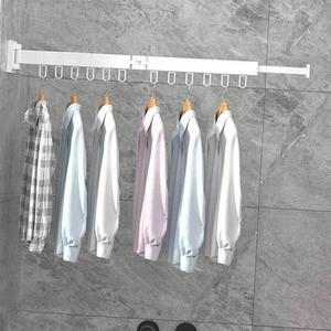 [HYIJQRHB_4B]벽걸이빨래건조대 접이식빨래건조대