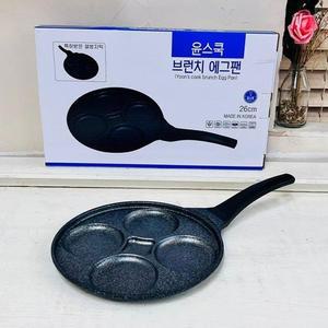 [BZJKUN41_4B]원에그팬 26 브런치 윤스쿡