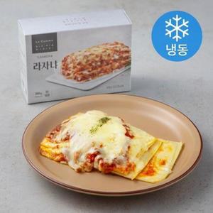 라쿠치나 라자냐 (냉동) 380g, 1개 one option