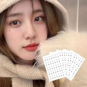 [BZJL5X8M_4C]남성 자연스러운 미인점 타투스티커 타투