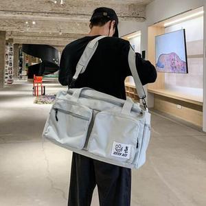 운동가방 신발 수납 짐백 보스턴백 공간 분리