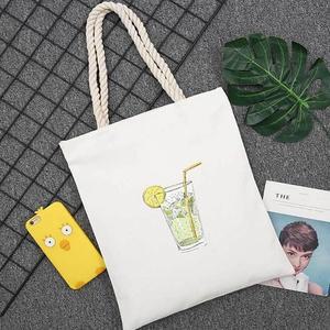[라일리] Rly 사각 캔버스 백 여성캔버스백 에코백 캐주얼가방
