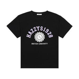 [보리보리/헤지스 키즈]헤지스키즈 B2B 라운드 반팔 티셔츠2 HTB90TR41P BK