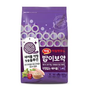 밥이보약 CAT 걱정없는 헤어볼 8.5kg
