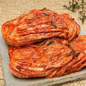 [순우리김치] 국내산 포기김치 10kg