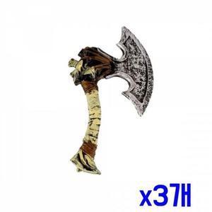 [BZJLMHGH_51CQ]할로윈소품 x3개 파티용품 공포모형 파