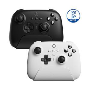 정품 8BitDo 얼티밋 컨트롤러 닌텐도 스위치 PC 블루투스 무선 게임 패드 조이스틱