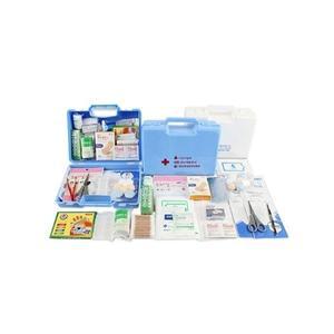 [기타]기관 휴대용 응급처치 구급함세트 1P 샘플확인용  (WD69740)