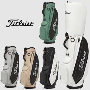 타이틀리스트 2025 퍼포먼스 카트백 TB25PCB Performance Cart Bag
