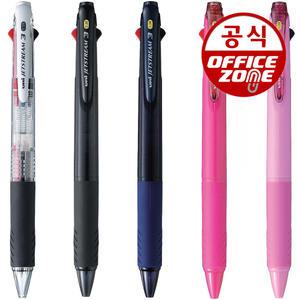 유니 제트스트림 3색 멀티펜 낱개 SXE3-400 0.38 0.5 0.7mm