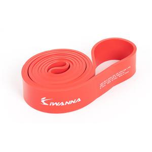 아이워너 천연 라텍스 풀업밴드 트루레드(38mm)