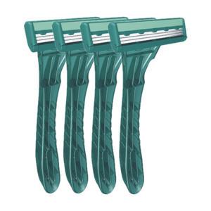 도루코 터치3 일회용 면도기 4입 폴리백포장 TP900-4P gil