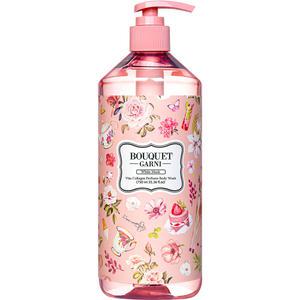 부케가르니 비타콜라겐 퍼퓸 바디워시 화이트머스크 750ml 1개입