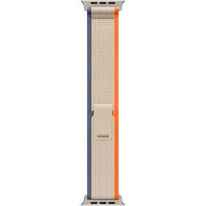 애플워치 밴드 트레일 루프 49mm 오렌지베이지 M L