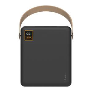 65W 100000 mAh 초고속충전 PPS 대용량 보조배터리 모루이 / M100B 블랙
