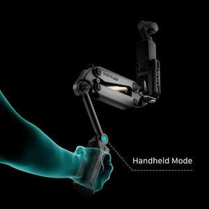 TILTA HDA-T15 Hydra Alien 미니 자동차 충격 흡수 암 자동차 insta360 X3 X4 용 DJI Pocket 3 용 전기 흡