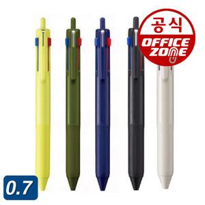 유니 제트스트림 3색 볼펜 SXE3-507-07 0.7mm 멀티펜