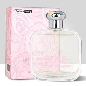 다이나믹뷰티 로즈 시크릿블라썸 오드퍼퓸 100ml (대용량) 후르티 플로럴향
