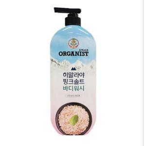 핑크솔트 리프레싱 민트 바디워시900ml 3개 x3SET_code8284