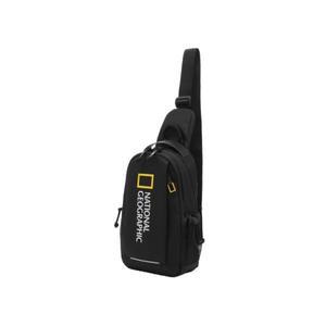 매장정품 NATIONALGEOGRAPHIC N255ACR650 빅로고 슬링백 BLACK N255ACR650099 117353