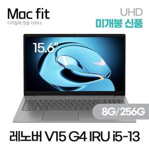 [기타][미개봉 신품] 레노버 V15 Gen4 IRU i5-13세대 8G/256G 프리도스 특별가