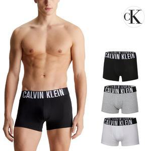 [Calvin Klein]CK 캘빈 클라인 언더웨어 남성 드로즈 남자 속옷 트렁크 팬티 3팩세트 NB3608A-MPI