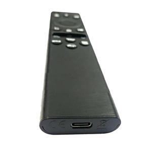 삼성 스마트 TV 리모컨 BN59-01385A 저조도 충전 교체 음성