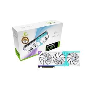 MANLi 지포스 RTX 5090 Stellar OC D7 32GB 인텍앤컴퍼니ㅇMMㅇ
