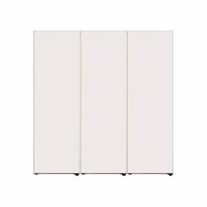 [LG]전자 디오스 3도어 1034L 글라스 베이지 (X322GB3S + Y322GB3S + Z323GB3S) (O)