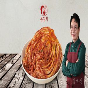 [온김치] 김하진의 별미 포기김치8kg
