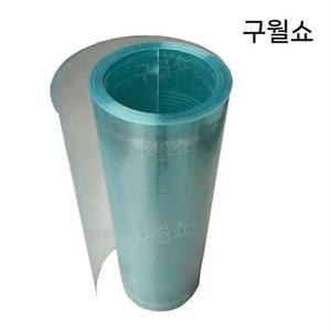 구월쇼 렉산롤 폴리카보네이트 투명 지붕재 비가림 판넬