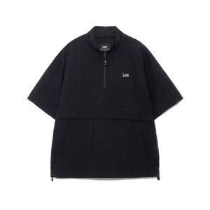 [LEE] 반팔 아노락 B1 LE2502JK11 BK IE LP
