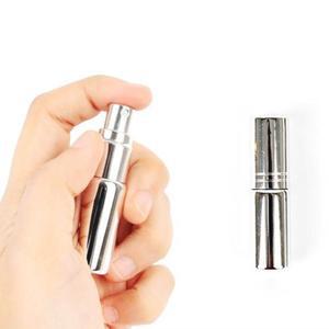 향수공병 금색 5ml 미니 여행용 진공 스프레이 미스트 휴대용 화장품 뿌리는