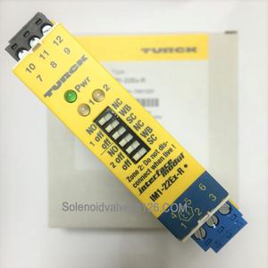 TURCK 안전 장벽 IM1-22Ex-R 7541231 릴레이 IM1-22EX-R