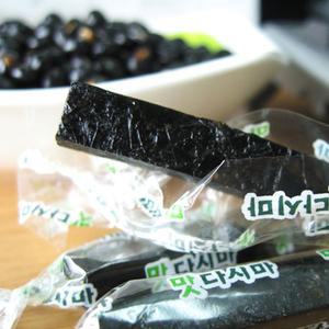 건강 맛 제리 어르신 젤리 다시마 60gX5개 부모님 간식 구운