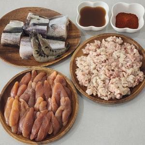 동태탕 알탕 밀키트 4인분