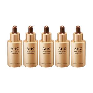 AHC 리얼 골드 앰플 30ml 5개