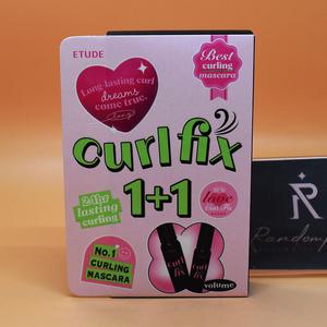 1+1 에뛰드 컬 픽스 마스카라 04 가닥볼륨 8g + 04 가닥볼륨 8g