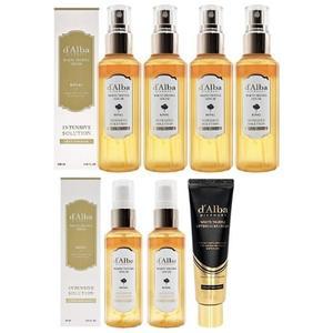 [홈쇼핑] 달바 시즌5 로얄 미스트 세럼 100ml 4개+60ml 2개+리프팅크림
