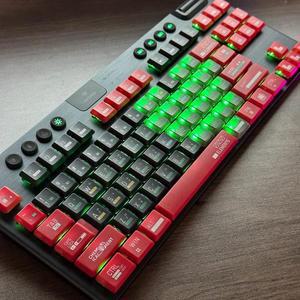 사랑 투명 PC 키 캡 PBT  Logitech G913G813 기계식 키보드 G913TKL